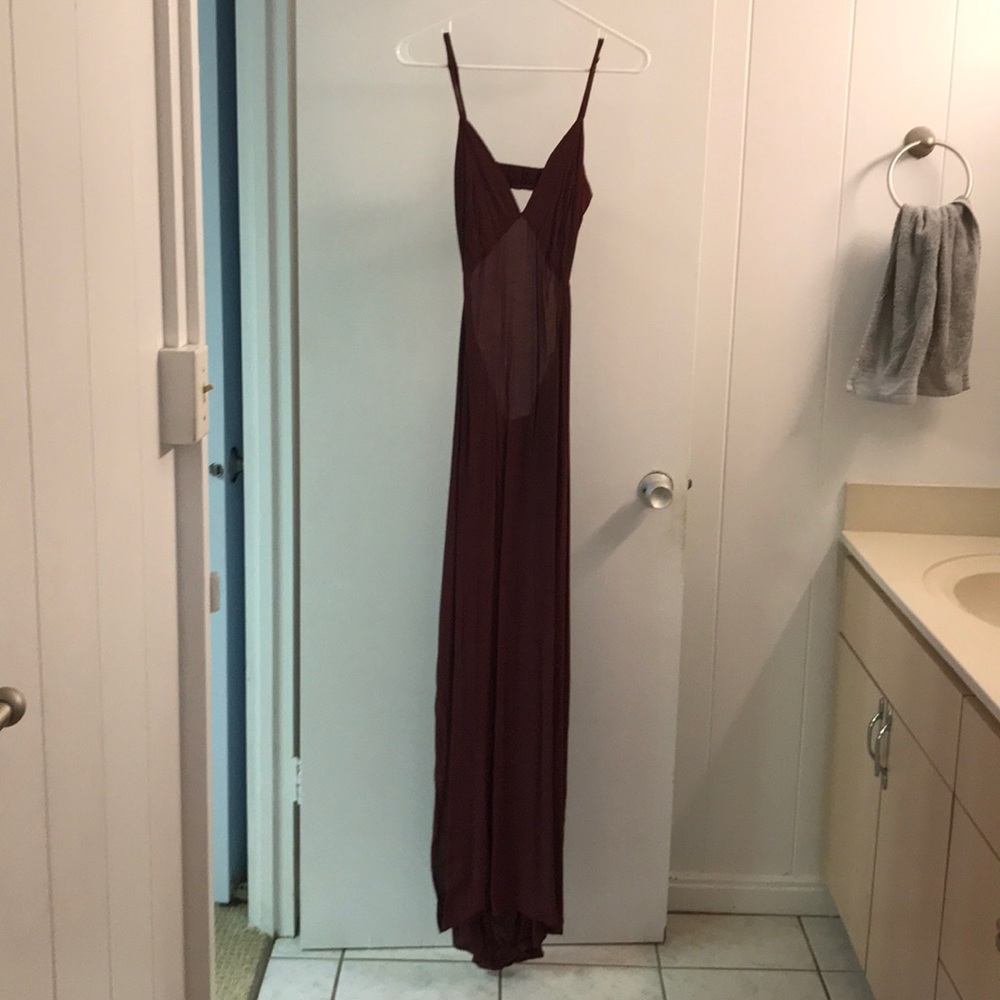 Maxi dress